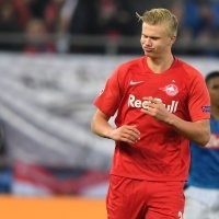 Erling Haaland - novi igrač Manchester Cityja