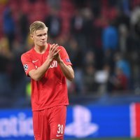 Erling Haaland - novi igrač Manchester Cityja