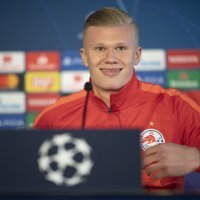 Erling Haaland - novi igrač Manchester Cityja