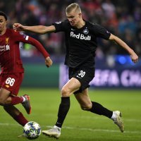 Erling Haaland - novi igrač Manchester Cityja