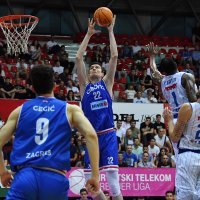 KK Cibona - KK Zadar