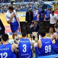 KK Cibona - KK Zadar