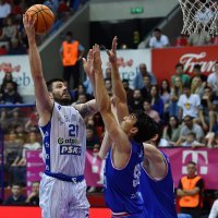 KK Cibona - KK Zadar