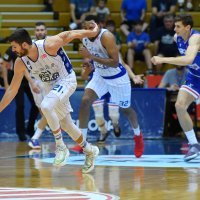 KK Cibona - KK Zadar