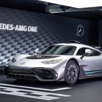 Mercedes-AMG ONE