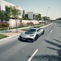Mercedes-AMG ONE