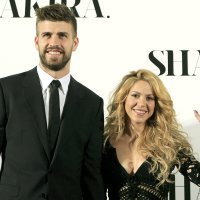 Gerard Pique i Shakira
