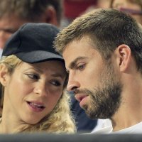 Gerard Pique i Shakira