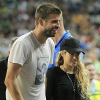 Gerard Pique i Shakira