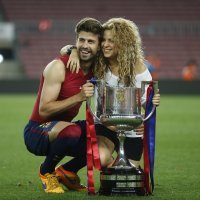 Gerard Pique i Shakira