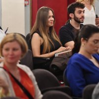 Lana Radeljak s dečkom