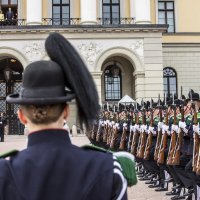 Norveška kraljevska garda