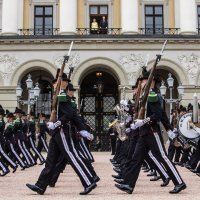 Norveška kraljevska garda