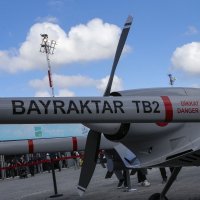 Dronovi Bayraktar i Akinci
