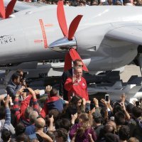 Dronovi Bayraktar i Akinci