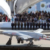 Dronovi Bayraktar i Akinci