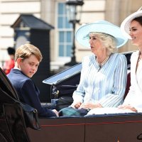Kate Middleton, vojvotkinja Camilla, princ George