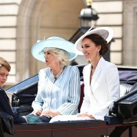 Kate Middleton, vojvotkinja Camilla, princ George