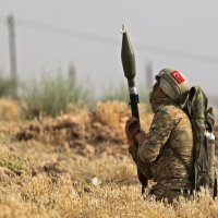 Turskoj odane paravojne postrojbe u Siriji