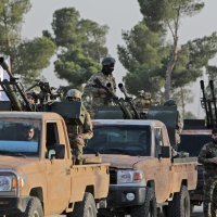 Turskoj odane paravojne postrojbe u Siriji