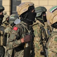 Turskoj odane paravojne postrojbe u Siriji