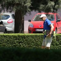 Tomo Horvatinčić u Krapinskim toplicama