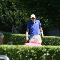 Tomo Horvatinčić u Krapinskim toplicama