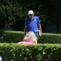 Tomo Horvatinčić u Krapinskim toplicama