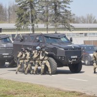 Oklopno vozilo Despot