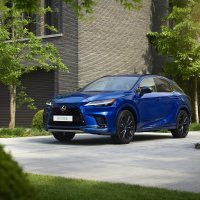 Lexus RX: 5. generacija