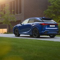 Lexus RX: 5. generacija