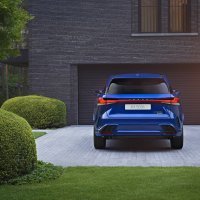 Lexus RX: 5. generacija