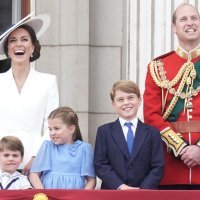 Vojvotkinja od Cambridgea, princeza Charlotte, princ George, princ  William