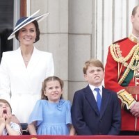 Vojvotkinja od Cambridgea, princeza Charlotte, princ George, princ  William