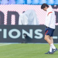 Osijek; hrvatska nogometna reprezentacija, trening uoči utakmice protiv Austrije, 2.6.2022.