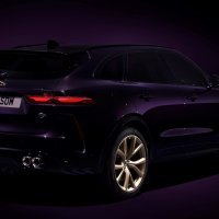 Jaguar F-Pace SVR Edition 1988