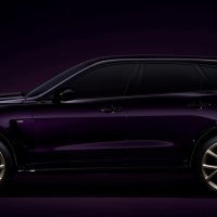 Jaguar F-Pace SVR Edition 1988