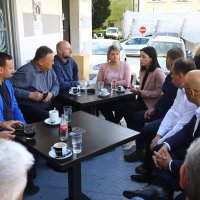 Ministrica Marija Vučković obišla područje pogođeno tučom