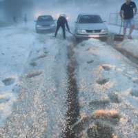 Posljedice nevremena u Hrvatskoj