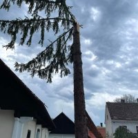 Posljedice nevremena u Hrvatskoj