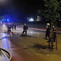 Posljedice nevremena u Hrvatskoj