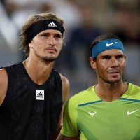 Rafael Nadal - Alexander Zverev, polufinale Roland Garrosa, 3.6.2022.