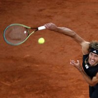 Rafael Nadal - Alexander Zverev, polufinale Roland Garrosa, 3.6.2022.