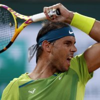 Rafael Nadal - Alexander Zverev, polufinale Roland Garrosa, 3.6.2022.