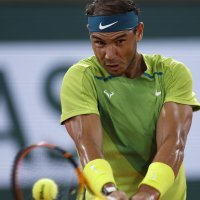 Rafael Nadal - Alexander Zverev, polufinale Roland Garrosa, 3.6.2022.