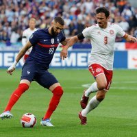 Francuska - Danska, Liga nacija, 3.6.2022.