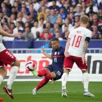 Francuska - Danska, Liga nacija, 3.6.2022.