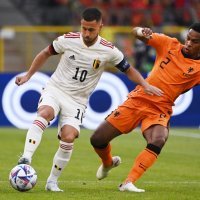 Belgija - Nizozemska, Liga nacija, 3.6.2022.