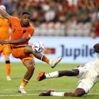 Belgija - Nizozemska, Liga nacija, 3.6.2022.