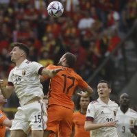 Belgija - Nizozemska, Liga nacija, 3.6.2022.